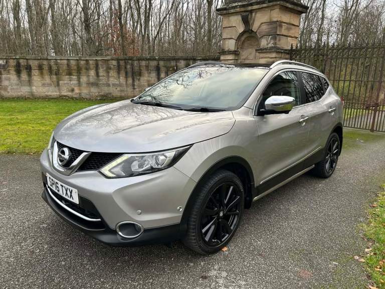Nissan, QASHQAI, Hatchback, 2016, Manual, 1461 (cc), 5 doors
