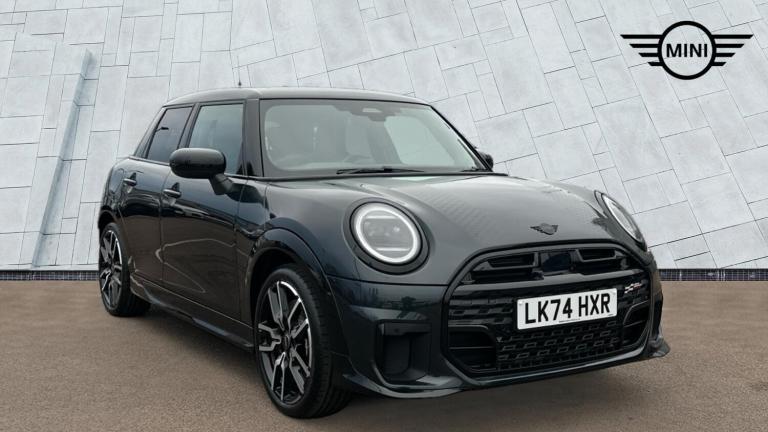 2024 MINI Hatch Cooper S 5 Door HATCHBACK Petrol Automatic
