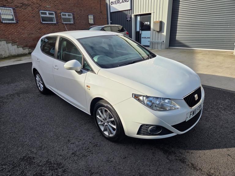 2011 SEAT Ibiza 1.2 TSI SE 5dr HATCHBACK Petrol Manual