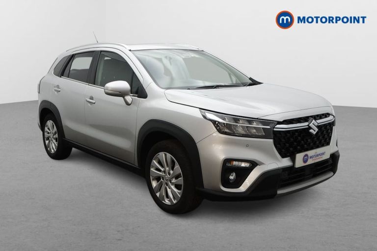 2023 Suzuki SX4 S-Cross 1.4 Boosterjet 48V Hybrid Motion 5dr HATCHBACK PETROL Manual