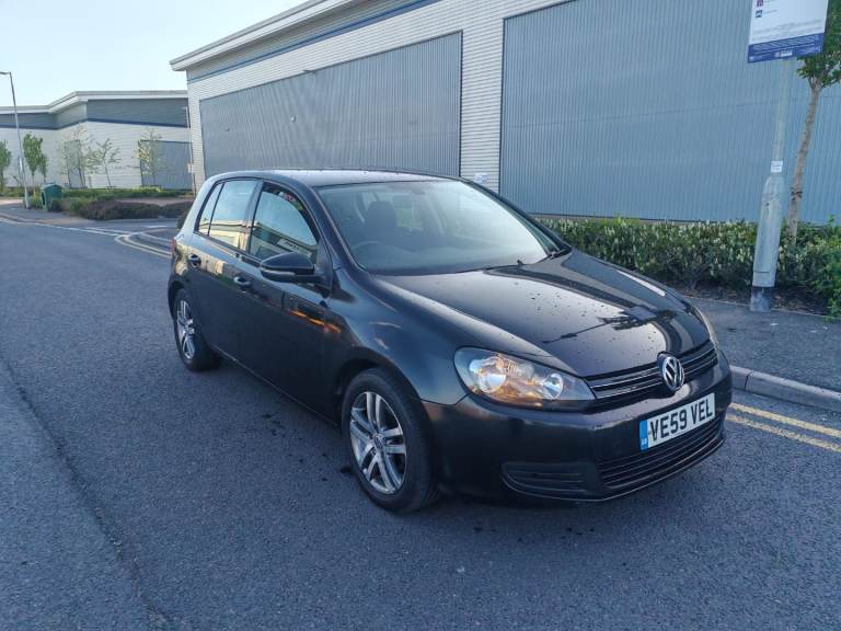 Volkswagen Golf 1.6tdi Mk6 2009
