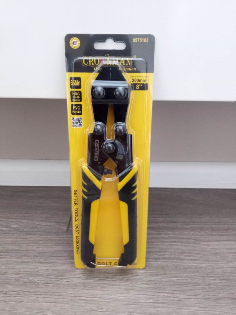 CROWNMAN 8” Bolt Cutter 