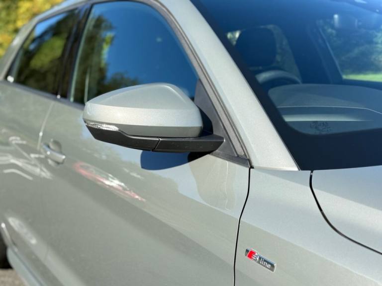 2019 69 AUDI A1 1.0 TFSI 30 S LINE SPORTBACK 5DR PETROL MANUAL EURO 6 (S/S) (116