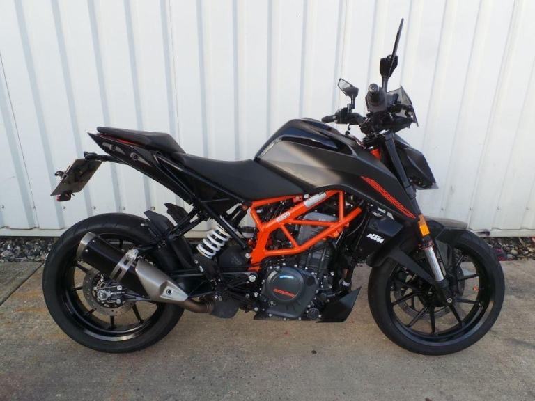 2023 KTM 390 Duke 390 DUKE 23 Naked 
