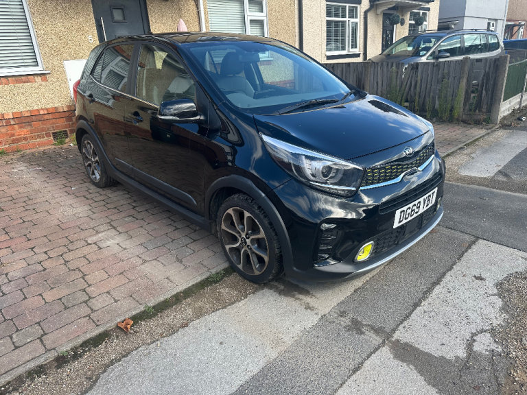 Kia, PICANTO, Hatchback, 2019, Manual, 1248 (cc), 5 doors