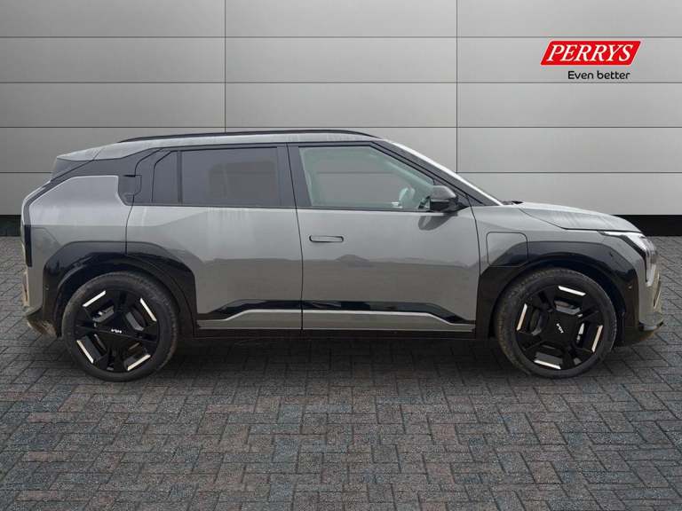 2025 Kia EV3 148kW GT-Line S 81.4kWh 5dr Auto Estate ELECTRIC Automatic