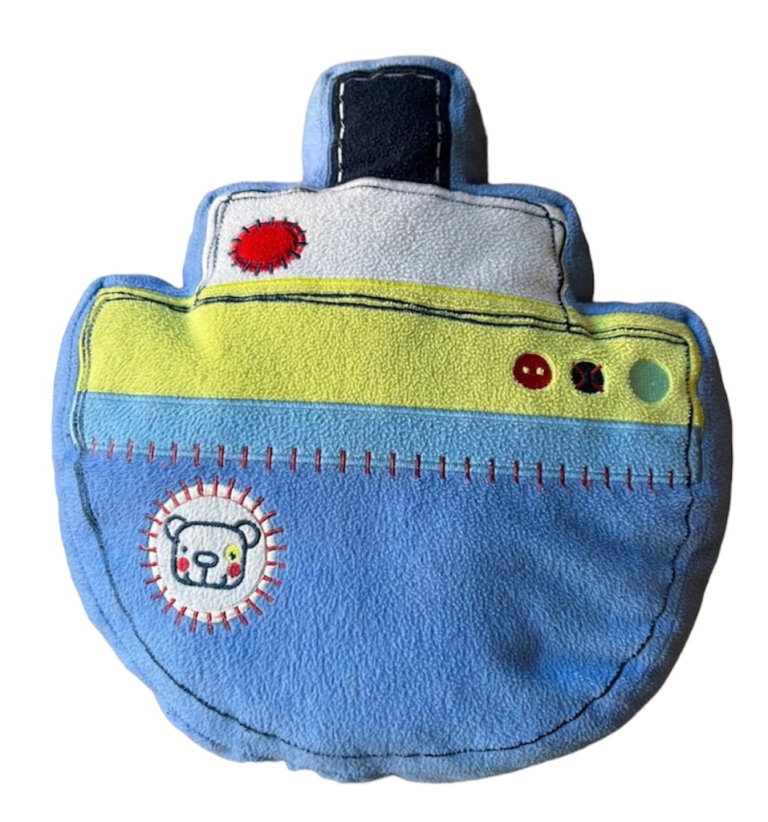 Boat Cushion From Dunelm Mill 29x32cm