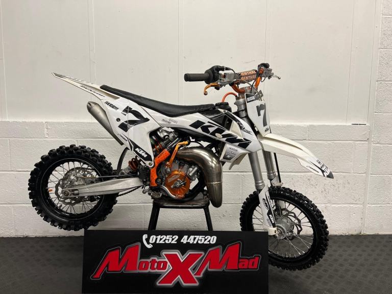 2017 KTM SX 65 2 stroke Kids Motocross bike with warranty 