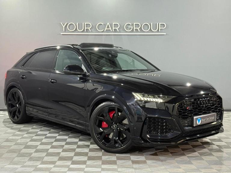 AUDI RSQ8 4.0 TFSI V8 Vorsprung Tiptronic quattro Euro 6 (s/s) 5dr 2020