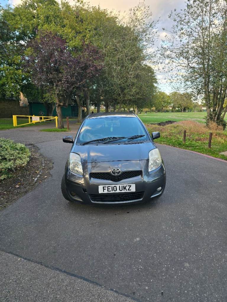 Toyota, YARIS, Hatchback, 2010, Manual, 998 (cc), 5 doors