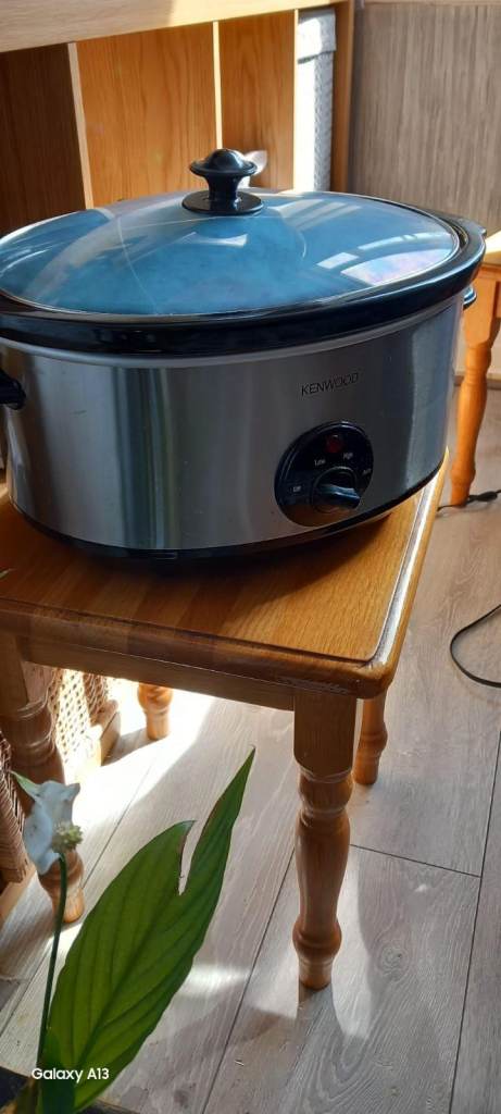 6.5L Kenwood Slow Cooker