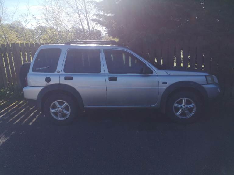 Land Rover, FREELANDER, Estate, 2005, Other, 1951 (cc), 5 doors
