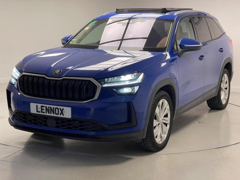 2024 Skoda Kodiaq 1.5 TSI iV 25.7kWh SE L DSG Euro 6 (s/s) 5dr (5 Seat) ESTATE Petrol/Electric Hy...