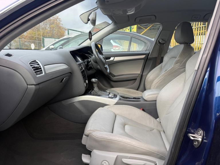 2014 Audi A4 Avant 2.0 TDI SE Technik Multitronic Euro 5 (s/s) 5dr ESTATE Diesel Automatic