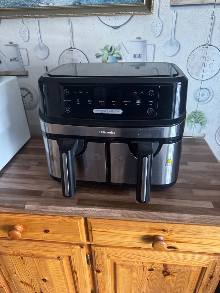 Air fryer 