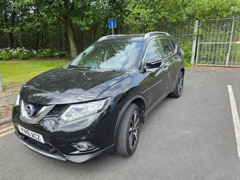 Nissan, X-TRAIL, Estate, 2016, Manual, 1598 (cc), 5 doors