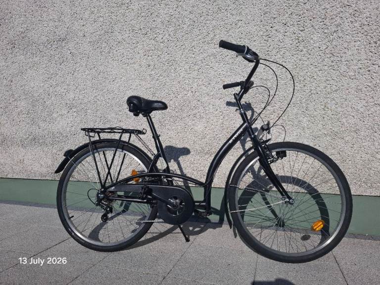 Ladies bicycle (Decathlon)