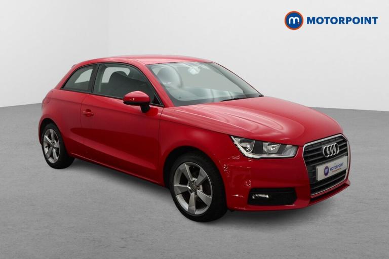 2018 Audi A1 1.0 TFSI Sport 3dr Hatchback Petrol Manual