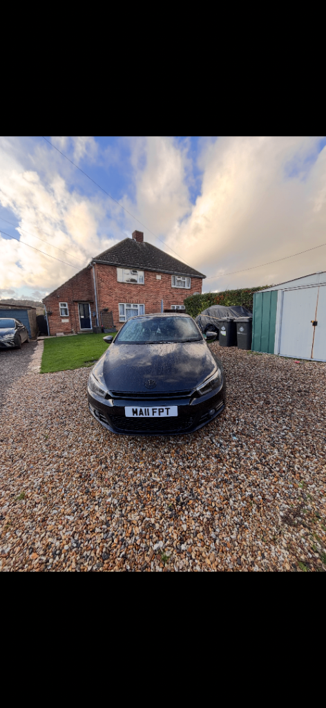 Volkswagen, SCIROCCO, Coupe, 2011, Manual, 1968 (cc), 2 doors