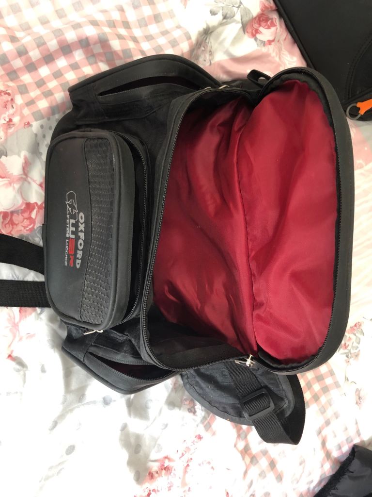 Oxford bum/waist bag