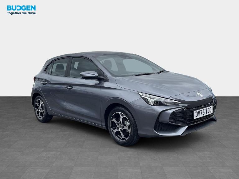 2025 MG MG3 1.5 SE Euro 6 (s/s) 5dr HATCHBACK Petrol Manual