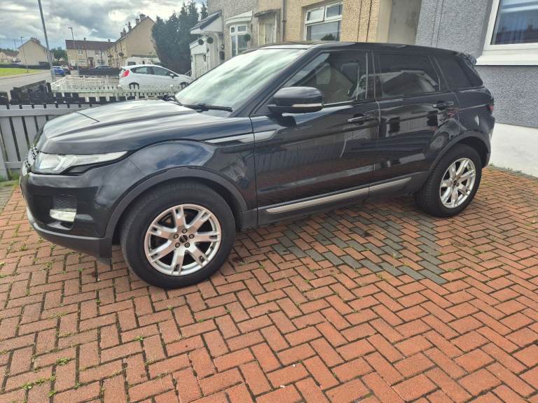 Land Rover, RANGE ROVER EVOQUE, Estate, 2011, Manual, 2179 (cc), 5 doors
