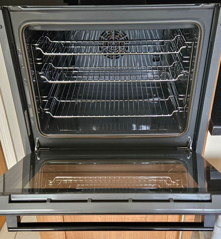 Bosch Series 6 Double Oven