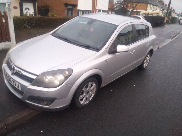 Vauxhall, ASTRA, Hatchback, 2006, Manual, 1598 (cc), 5 doors