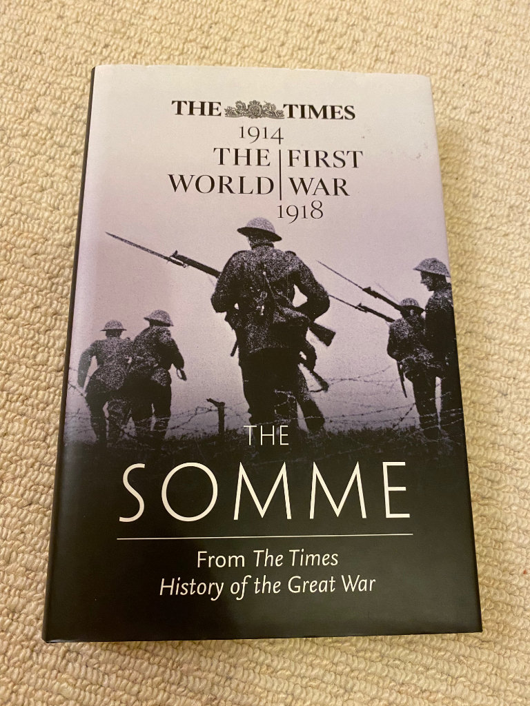 Hardback - The Somme (The First World War) - NEW