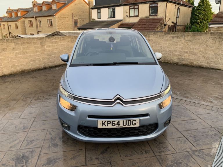 Citroen, GRAND C4 PICASSO, MPV, 2014, Manual, 1560 (cc), 5 doors