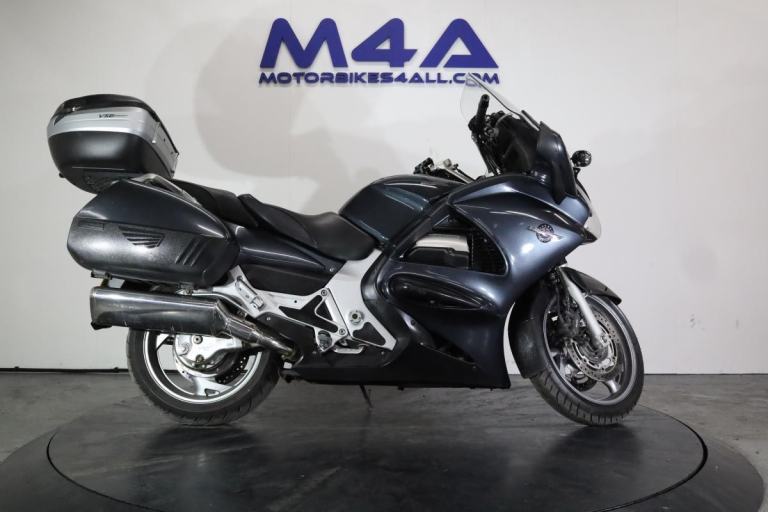 HONDA ST1300 ST 1300 PAN EUROPEAN 2009