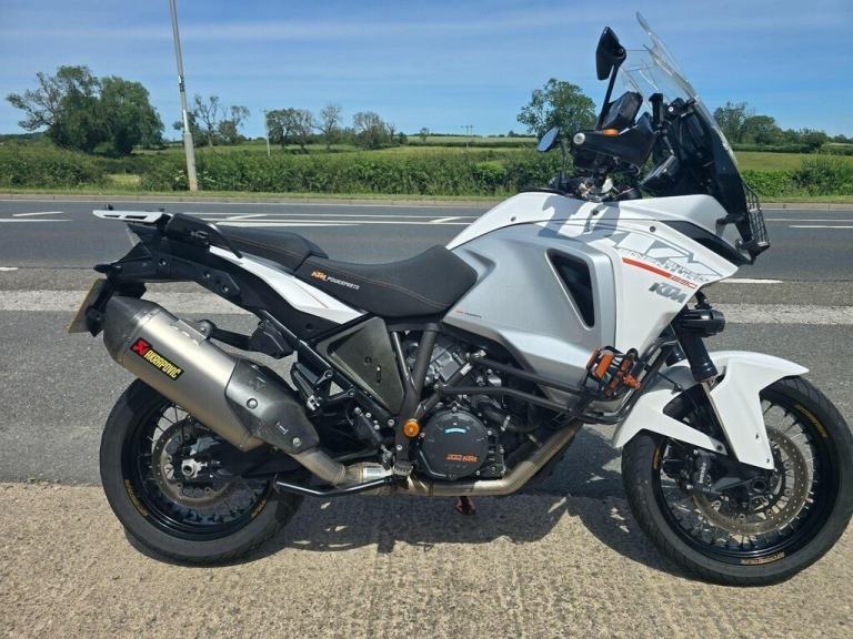 KTM 1290 Super Adventure 1301cc