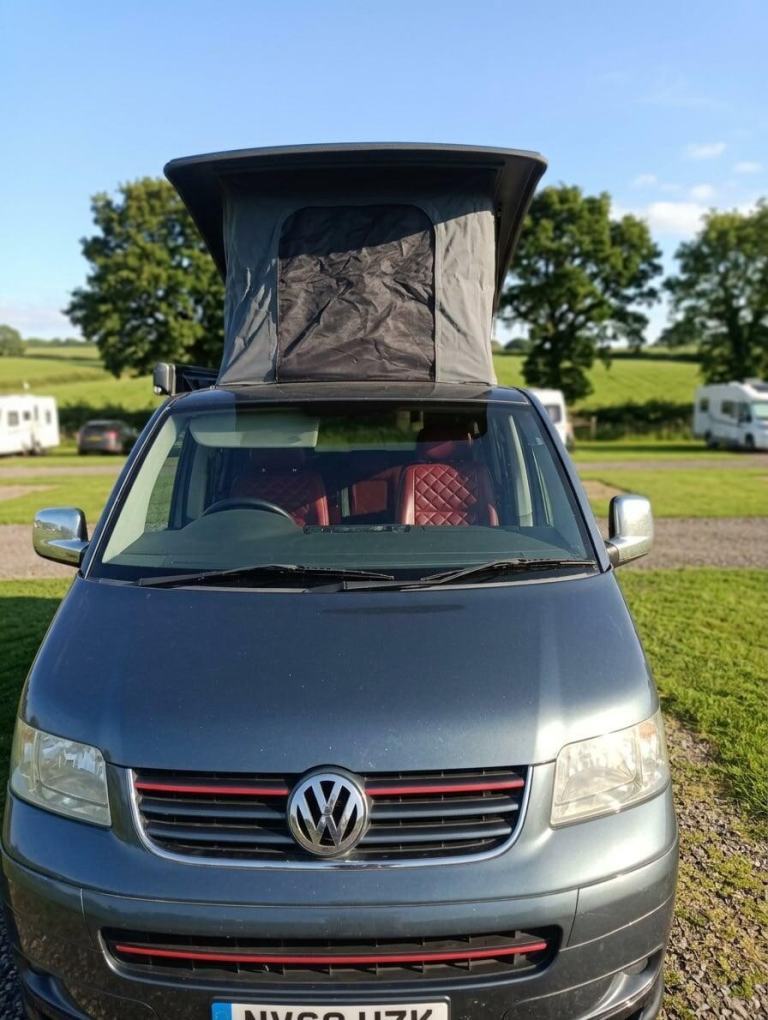 2005 Volkswagen T5 Campervan