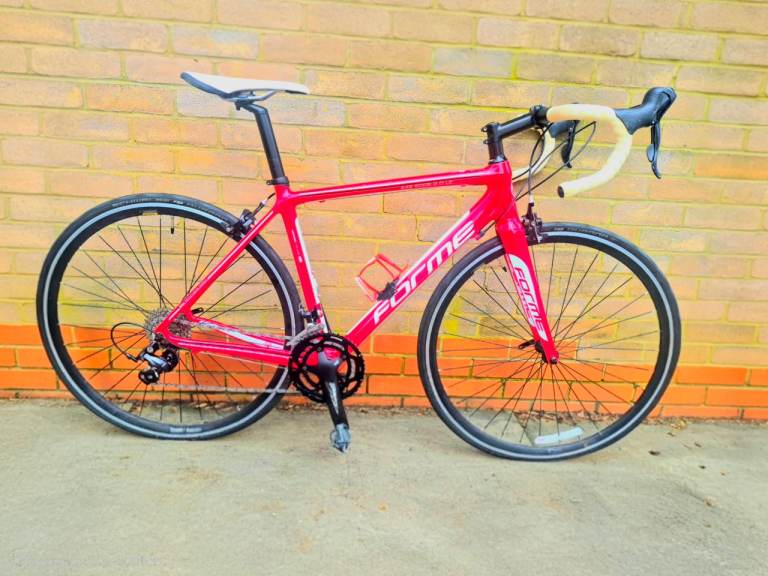 FORME PHT FULLCARBON ROAD BIKE 50CM"20 SM TO MD FRAME 