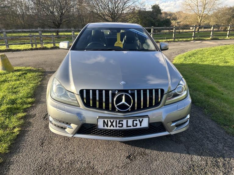 MERCEDES-BENZ C CLASS 1.6 C180 AMG Sport Edition 2015