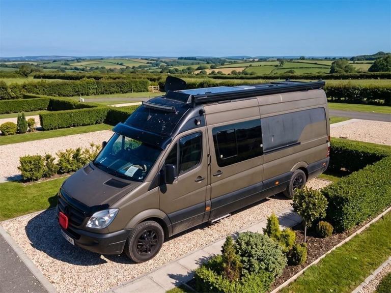2009 Mercedes-Benz Sprinter