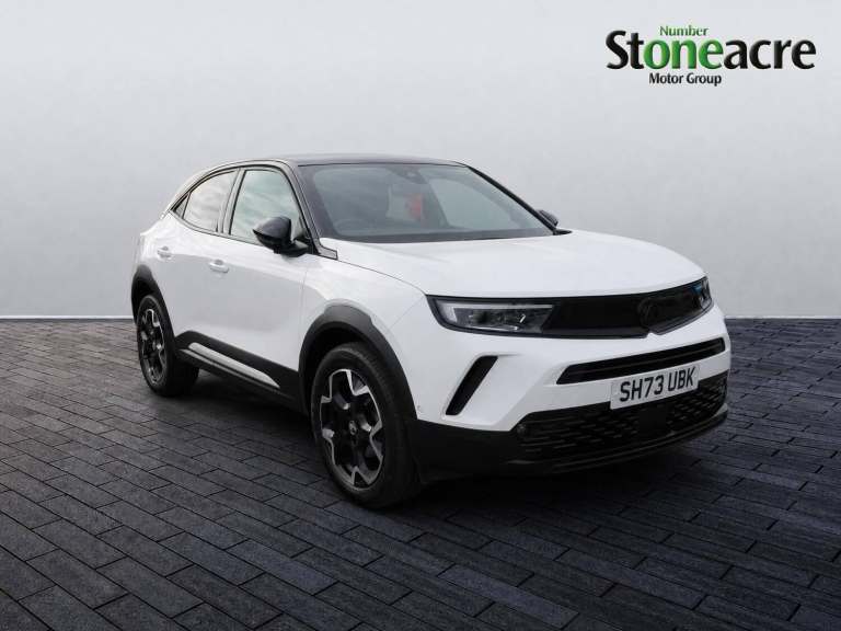 2023 Vauxhall Mokka 1.2 Turbo 136 Ultimate 5dr HATCHBACK PETROL Manual