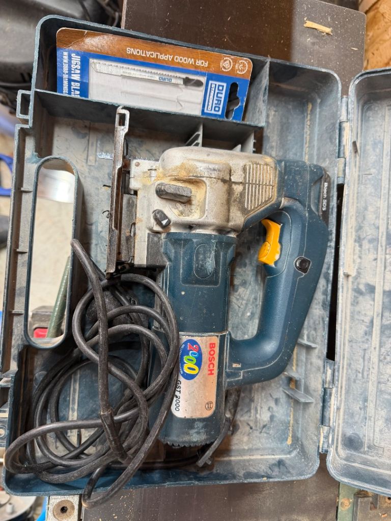 Bosch Jigsaw 