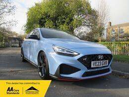 2023 Hyundai i30 2.0 T-GDi N Performance DCT Euro 6 (s/s) 5dr Petrol Automatic