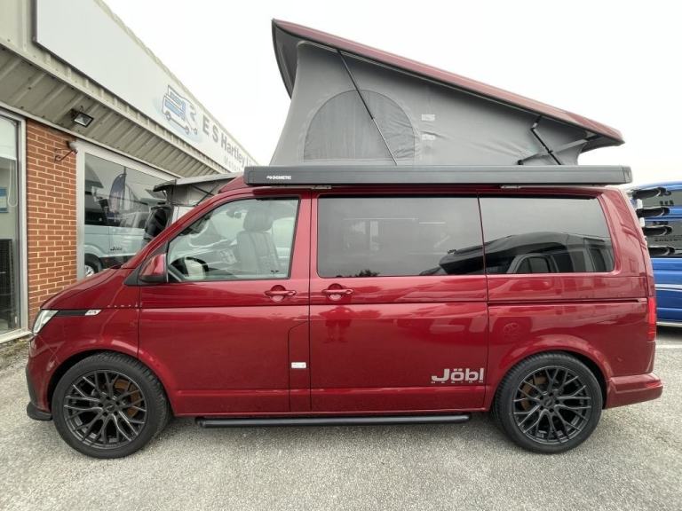 2021 (21) VOLKSWAGEN JOBL T6.1 KAMPA SE SPORT 110 