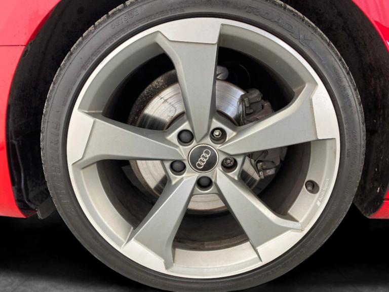 2018 Audi A4 1.4T FSI Black Edition 4dr SALOON PETROL Manual