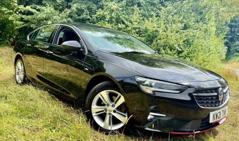 VAUXHALL INSIGNIA 1.5 Turbo D*SRI GRANDSPORT*FSH-2KYS-NAV-DAB-ULEZ*STUNNING!*