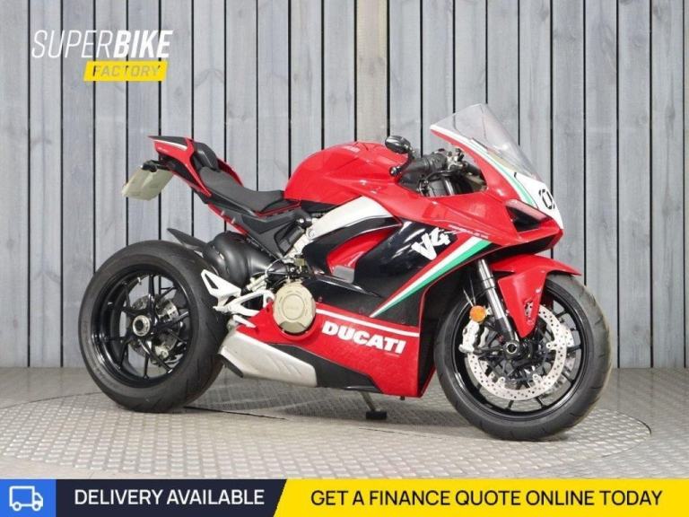 2019 19 DUCATI PANIGALE V4