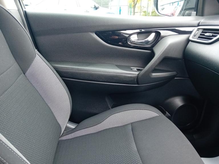 2019 Nissan Qashqai 1.3 Dig-T Acenta Premium SUV/Crossover Petrol Manual