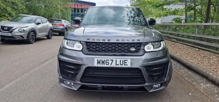 2017 Land Rover Range Rover Sport 3.0 SDV6 [306] HSE Dynamic 5dr Auto ESTATE Diesel Automatic