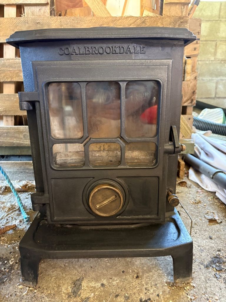 Aga Coalbrookdale Little Wenlock Stove