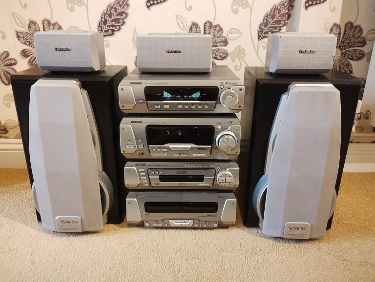 Technics EH790 Music centre