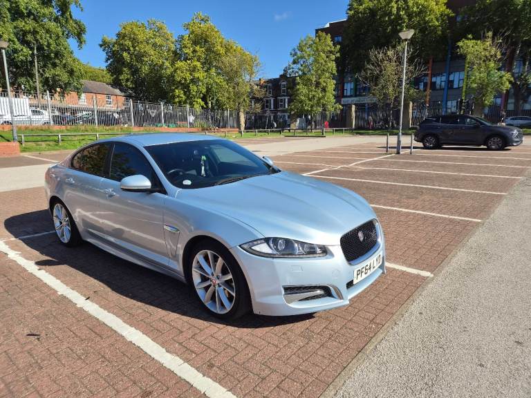 Jaguar, XF, R-sport, 2015, Other, 2179 (cc), 4 doors