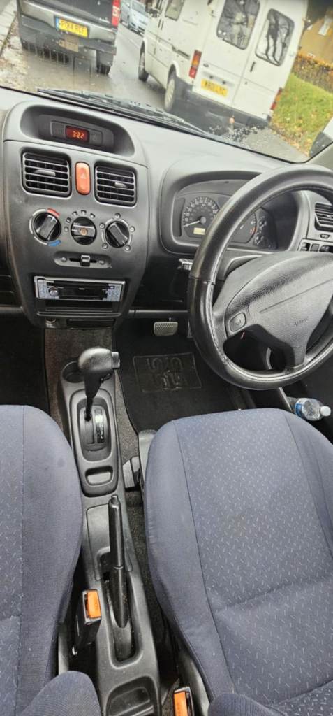 Suzuki, WAGON R, Estate, 2003, Other, 1298 (cc), 5 doors