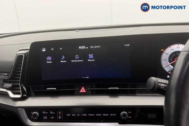 2023 Kia Sportage 1.6T GDi HEV GT-Line S 5dr Auto ESTATE PETROL/ELECTRIC Automatic